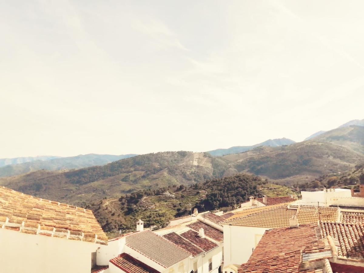 Casa El Campanario Βίλα Yunquera Εξωτερικό φωτογραφία