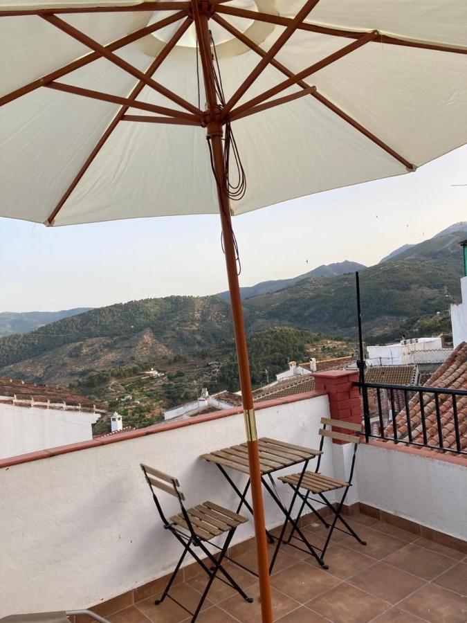 Casa El Campanario Βίλα Yunquera Εξωτερικό φωτογραφία