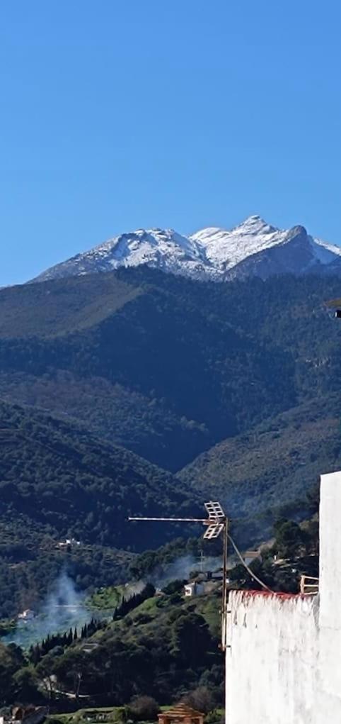 Casa El Campanario Βίλα Yunquera Εξωτερικό φωτογραφία